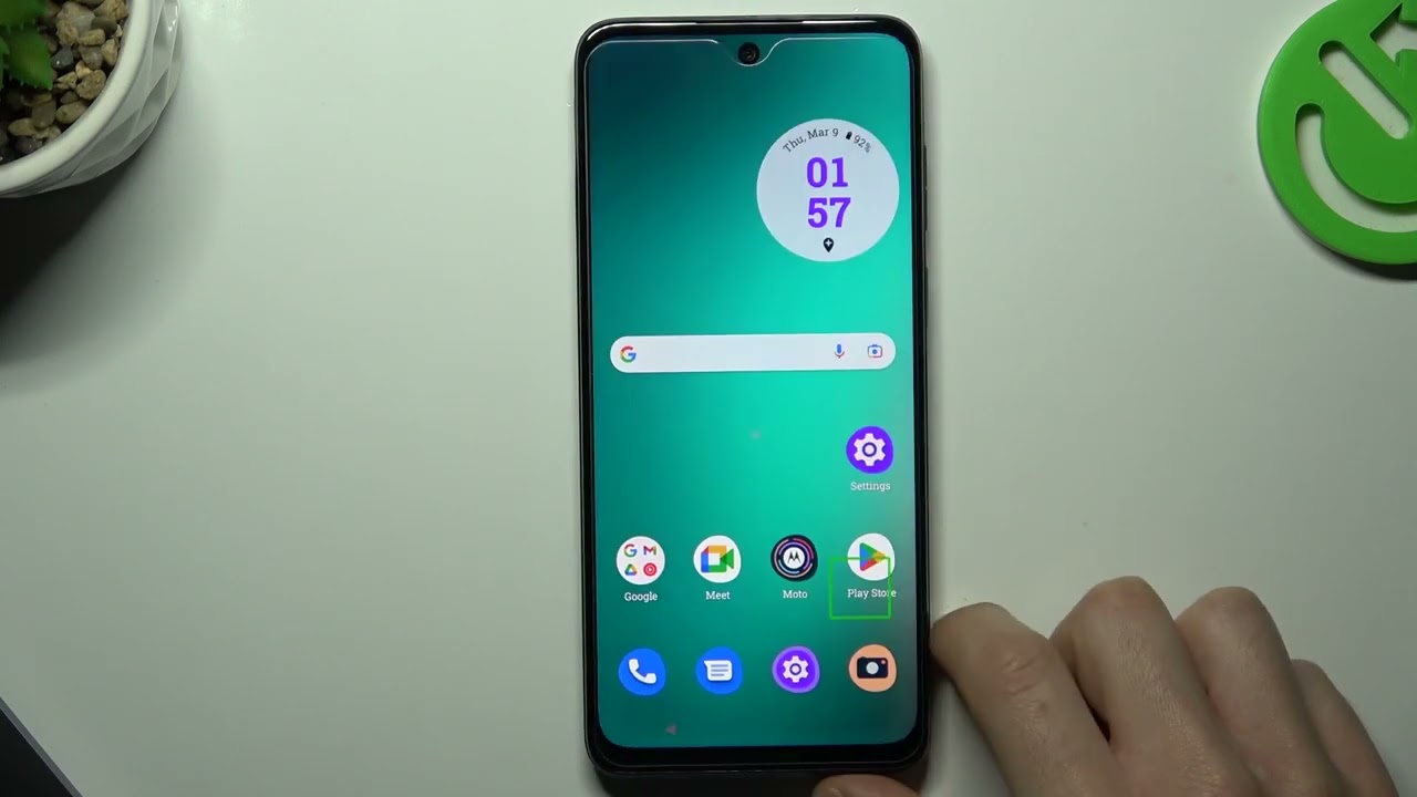 How to Turn Off Talkback on Motorola Smartphone? Disable Talkback Blind Mode Tutorial 2023!