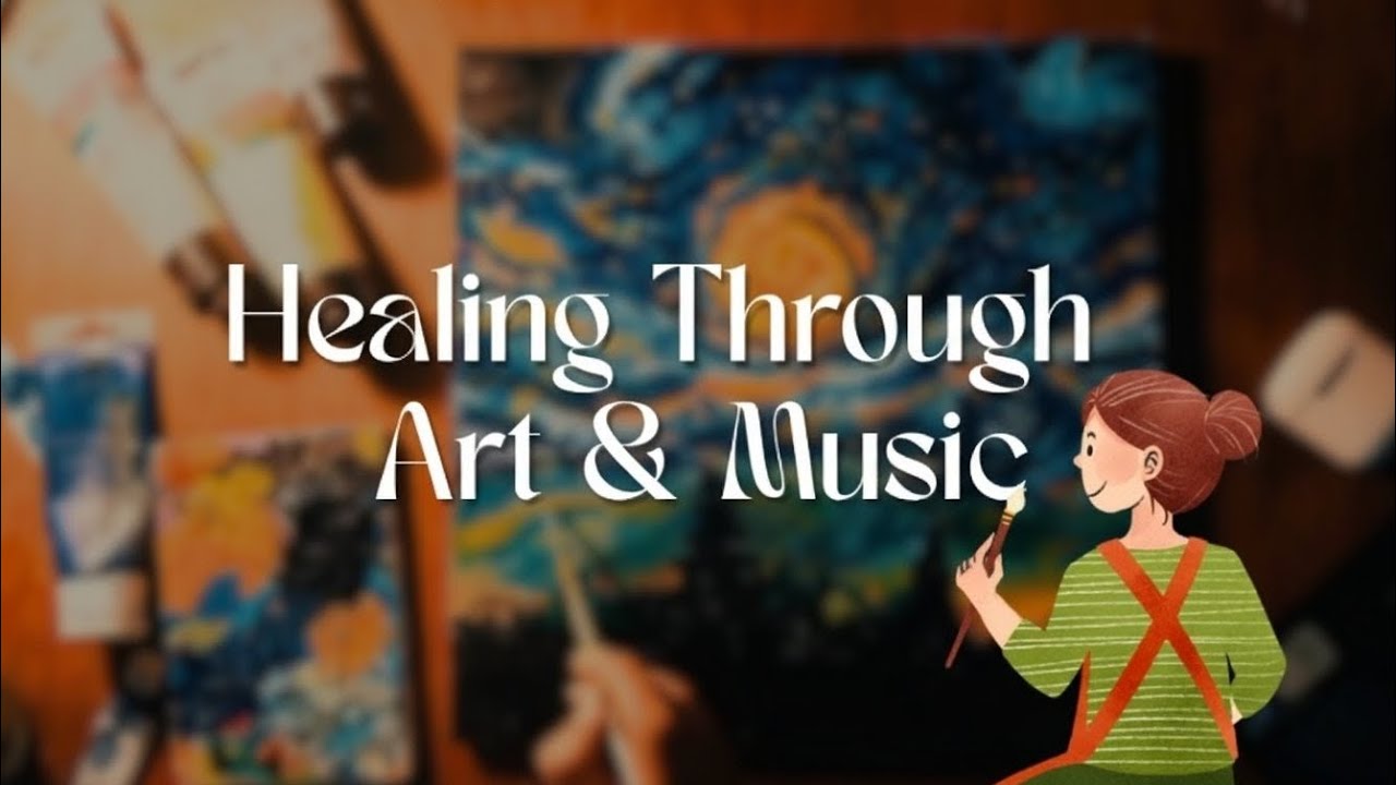 Why You Should Try Art Therapy for Stress Relief  #artist  #art