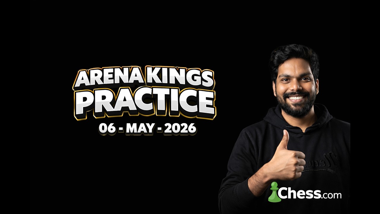 Arena Kings | Practice May-2026 #mainstream