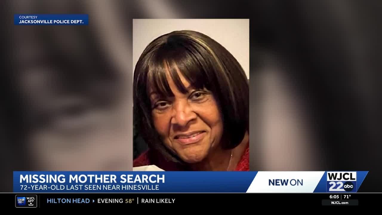 Navy veteran missing; car last detected in Hinesville