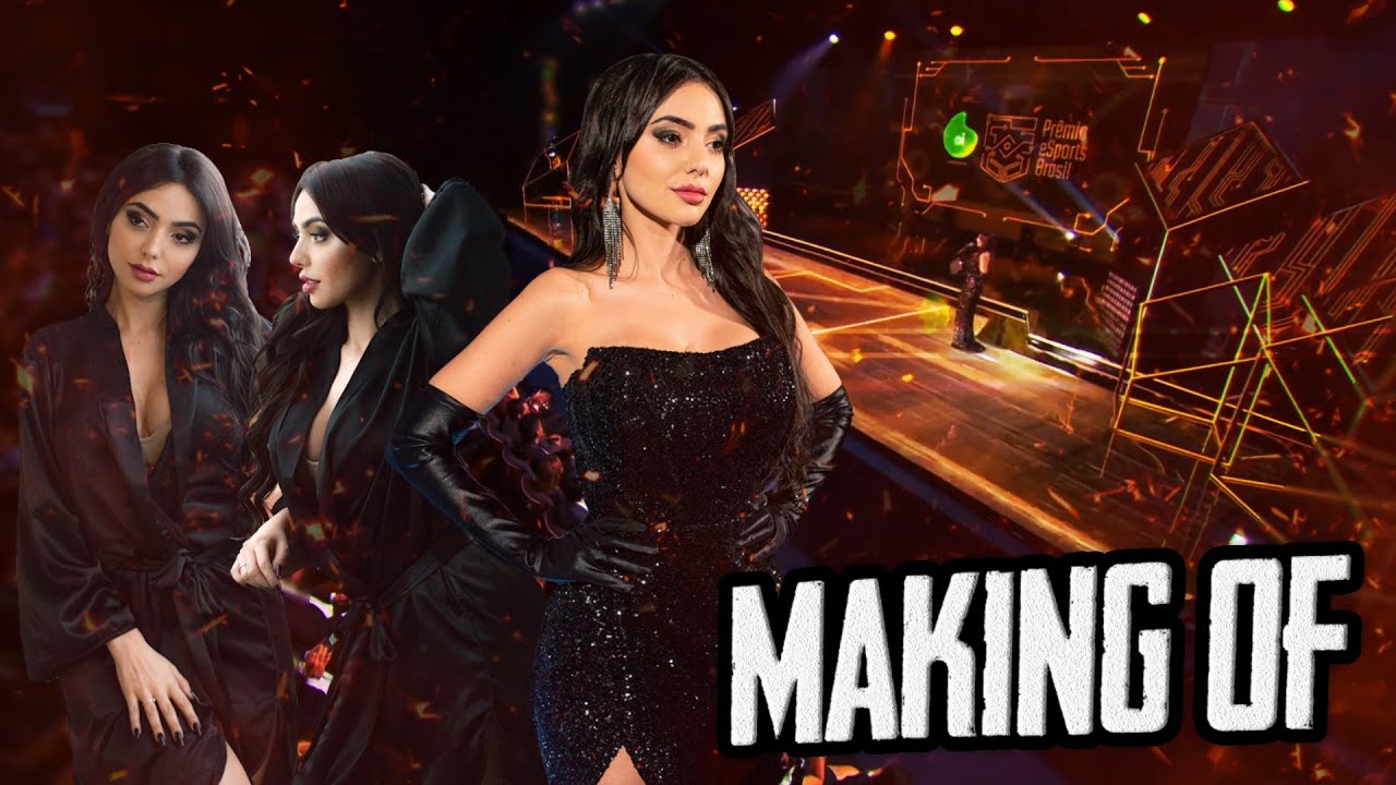 MAKING OF | PR&Ecirc;MIO ESPORTS BRASIL 2019