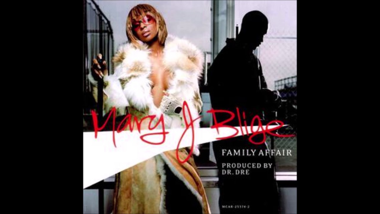 Mary J.  Blige - Family Affair (XpLicitBeats Kizomba Remix)