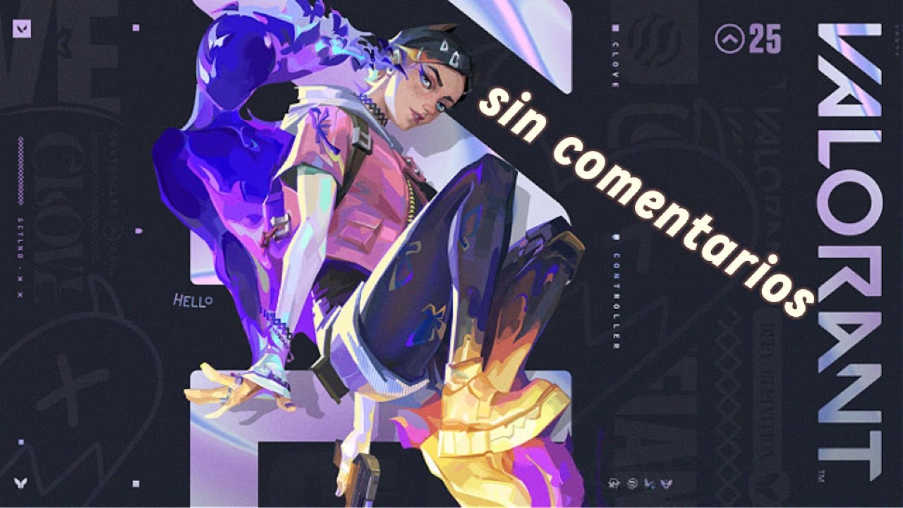 valorant sin comentarios