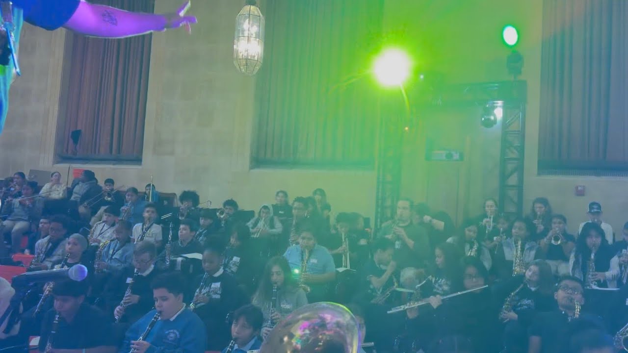 IGNITE: Mentoring Through Music - Learning A New Song!