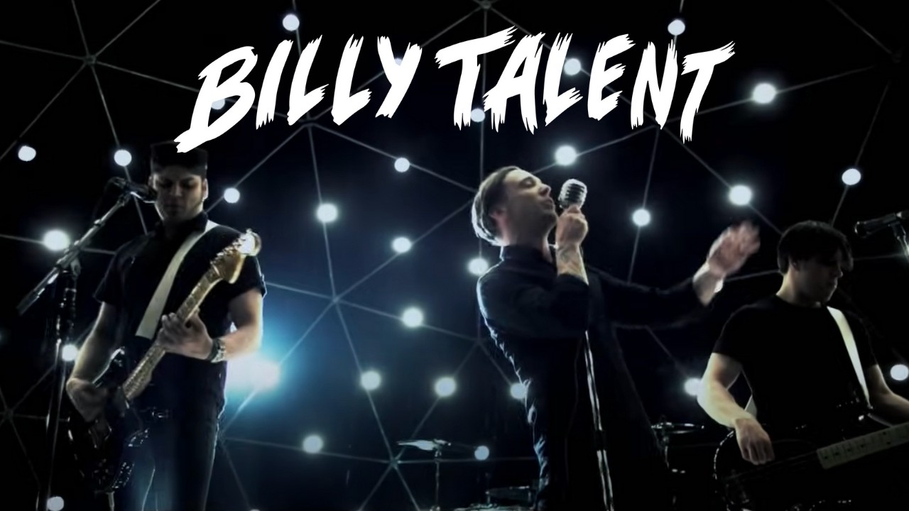 Billy Talent - Stand Up and Run (Official Video)