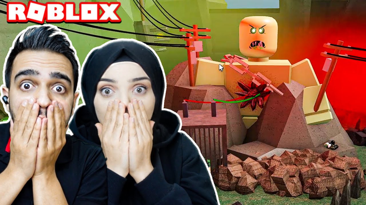 ZOMBİLİ ADADAN KAÇTIK! 🧟 Roblox Escape The Zombie Island
