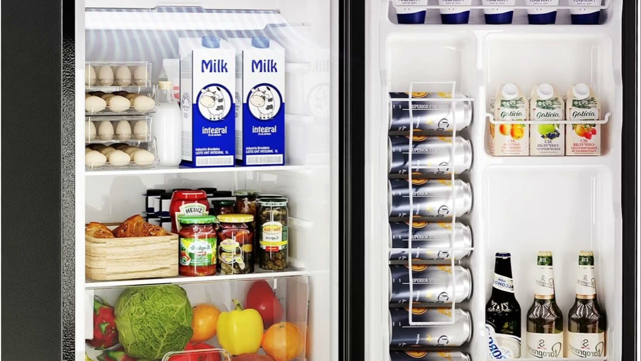 Ultimate Mini Fridge Showdown  Top 5 Amazon picks 2024