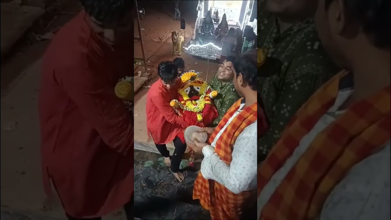 Bahuda Live shorts - Odisha&rsquo;s Famous festival