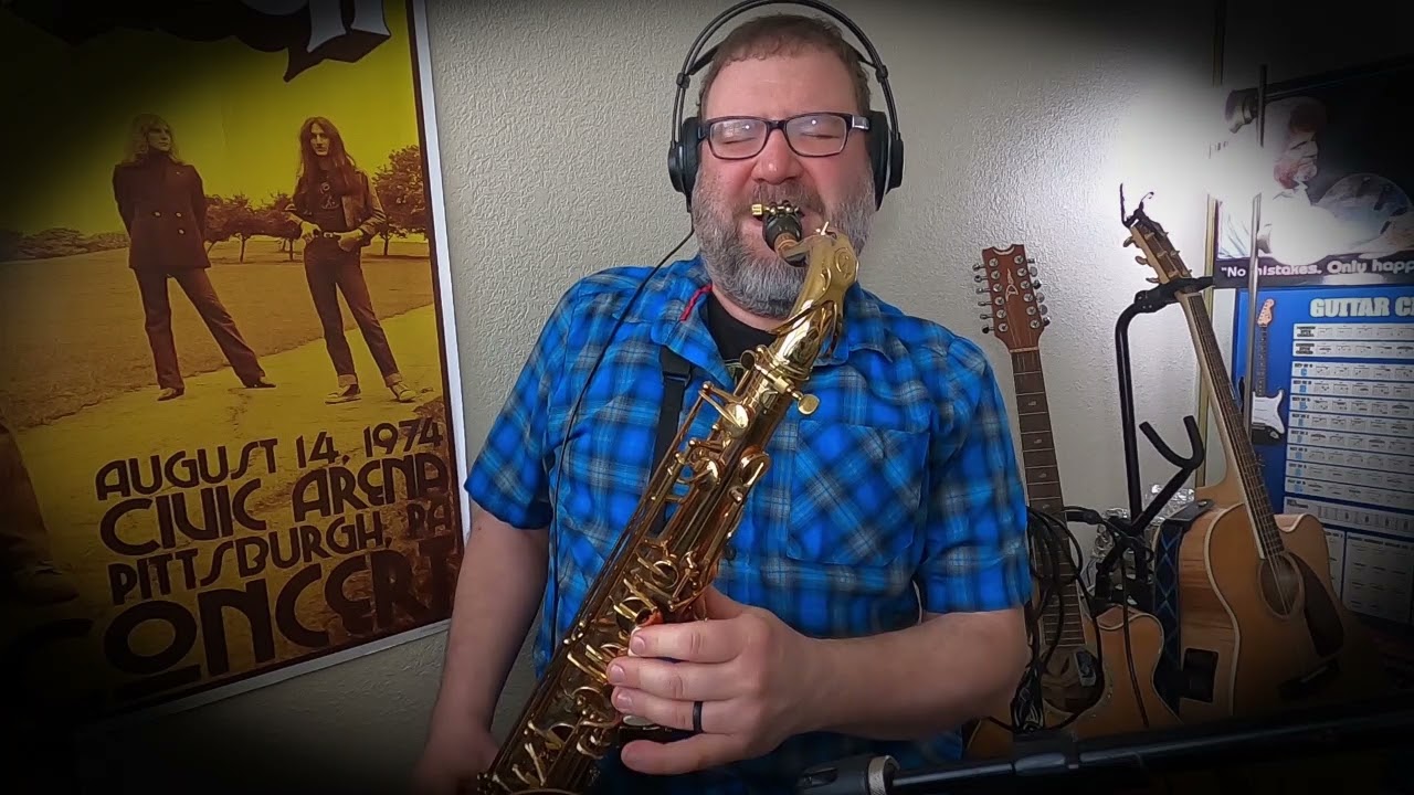 Happy Go Lucky Local by Billy Strayhorn & Duke Ellington Tenor Saxophone Cover