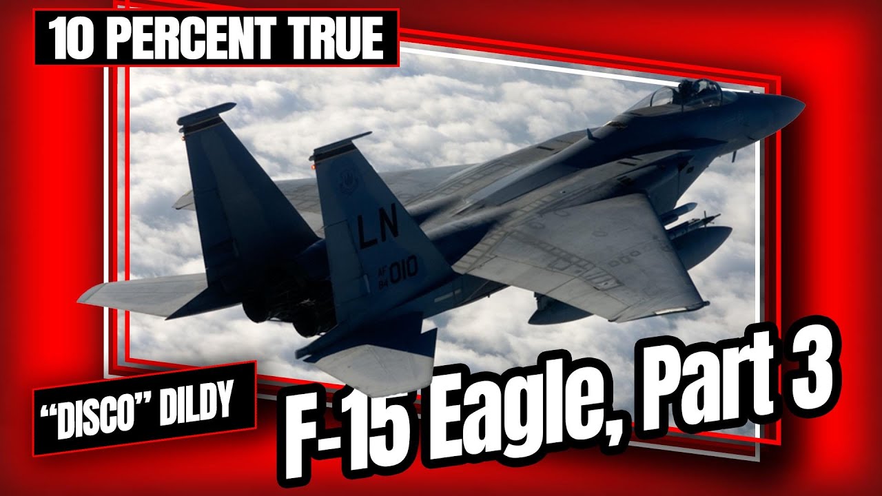 F-15 Eagle Driver, 