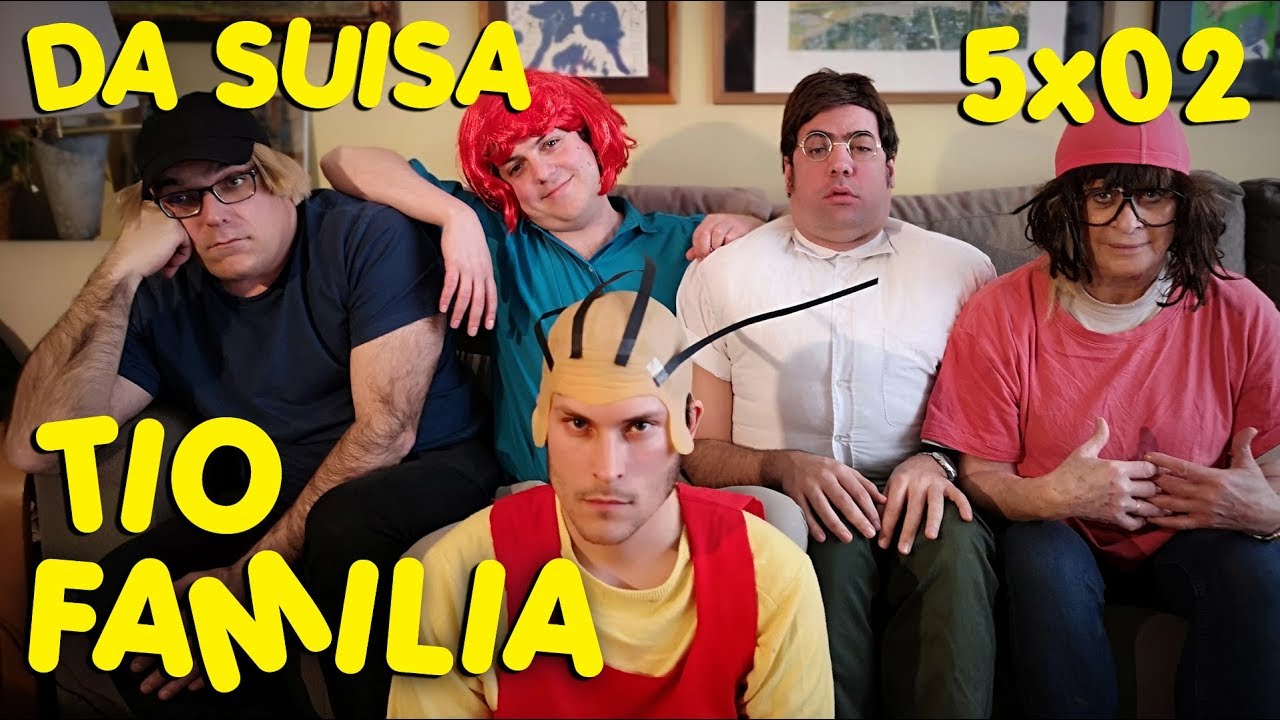Da Suisa: Tio Familia