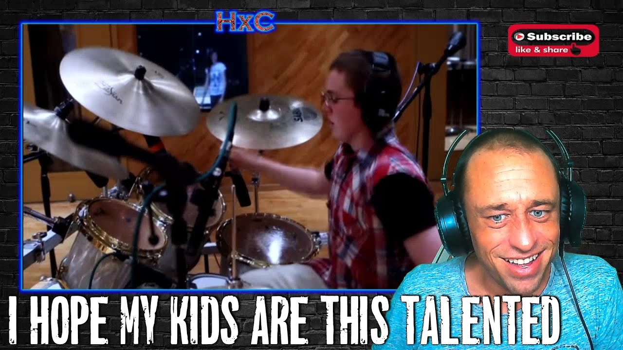 FIRST TIME HEARING  O'Keefe Music Foundation-  Kids Cover 46 and 2 by Tool REACTION!
