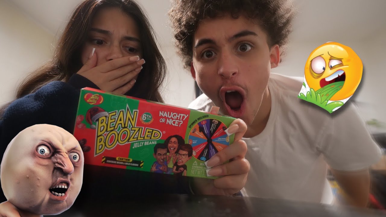 So We Did That One Challenge...BAD IDEA!