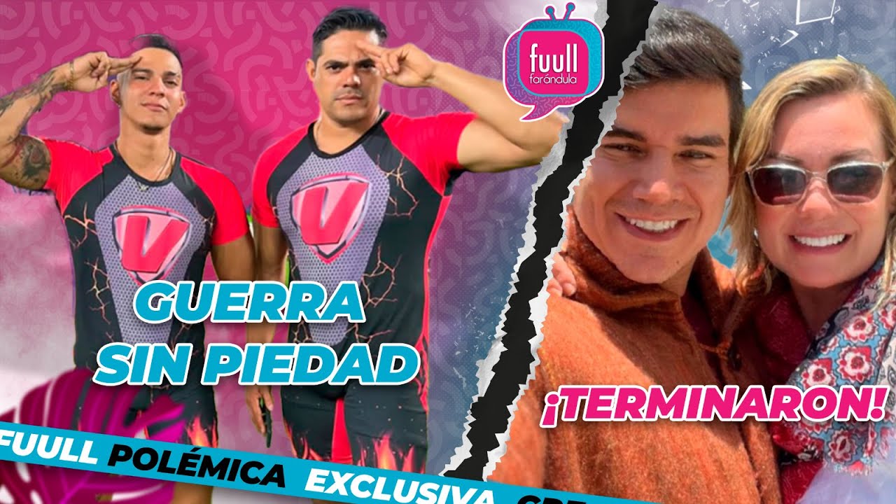 JIMAR VERA DESENMASCARA A STEVEN😱🔥/ ÚRSULA CONFIRMA RUPTURA CON ISAAC💔👀