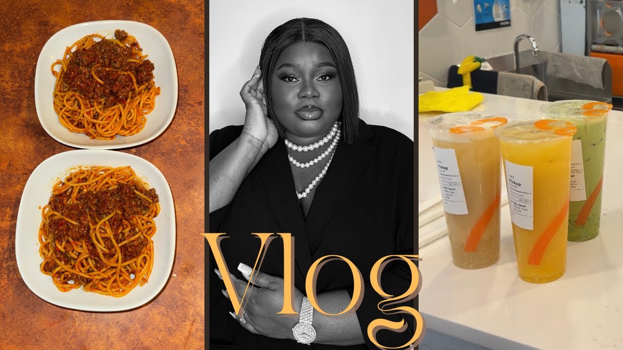 VLOG | Birthday photoshoot | Chitchat GRWM | Unboxing | Boba Tea Date | Grocery Haul 