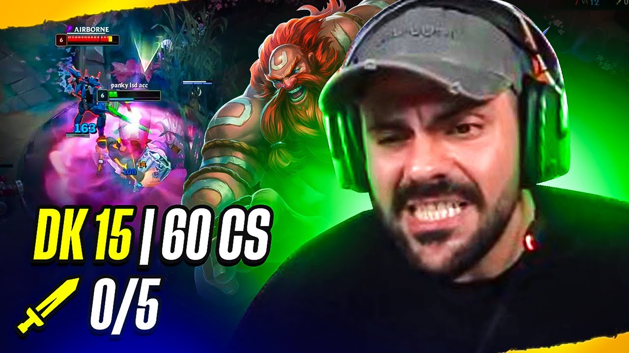 DK 15 60 CS 0/5 GRAGAS BIG HYPE