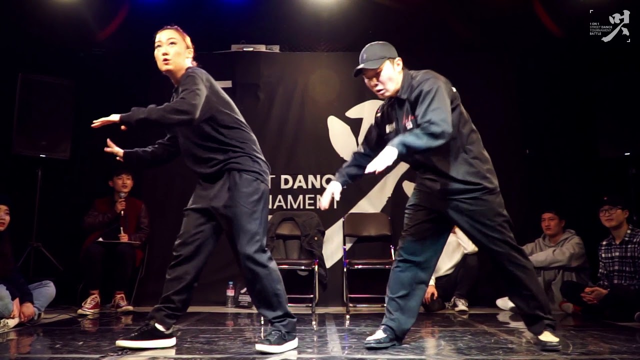 멋 2018 | POPPING QUALIFIER Part.1 | JUDGE SHOWCASE | EUN.G & DOKYUN