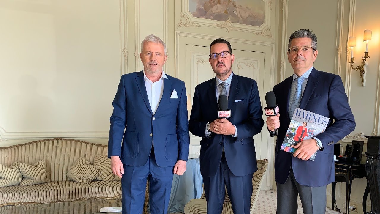 BARNES Global Property Handbook - Jérôme Félicité & Georges Kiener