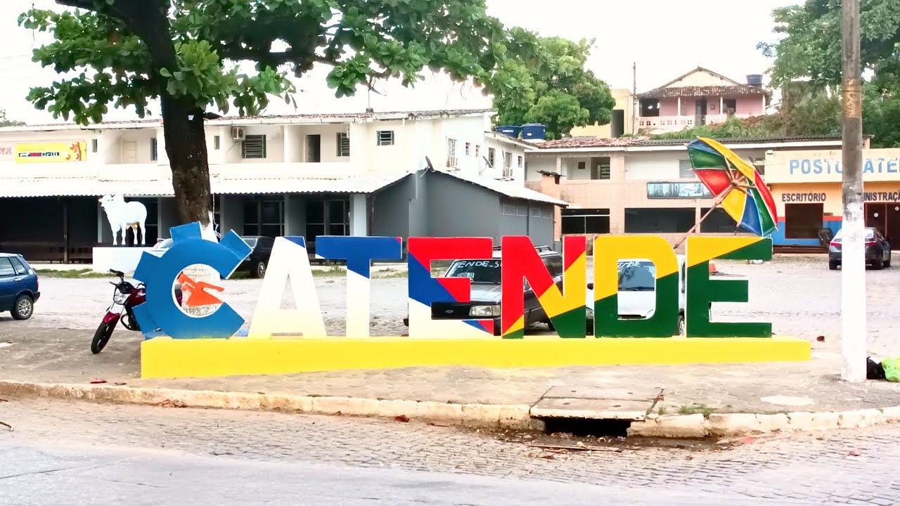 BAIRROS DA COHAB NOVA CATENDE AERO CLUBE (TECO TECO) 2023