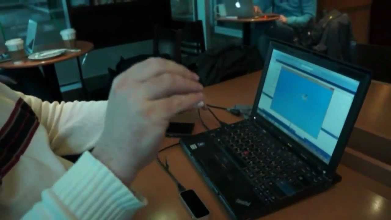 Мини-хакатон с LeapMotion от MAILabs UX Research