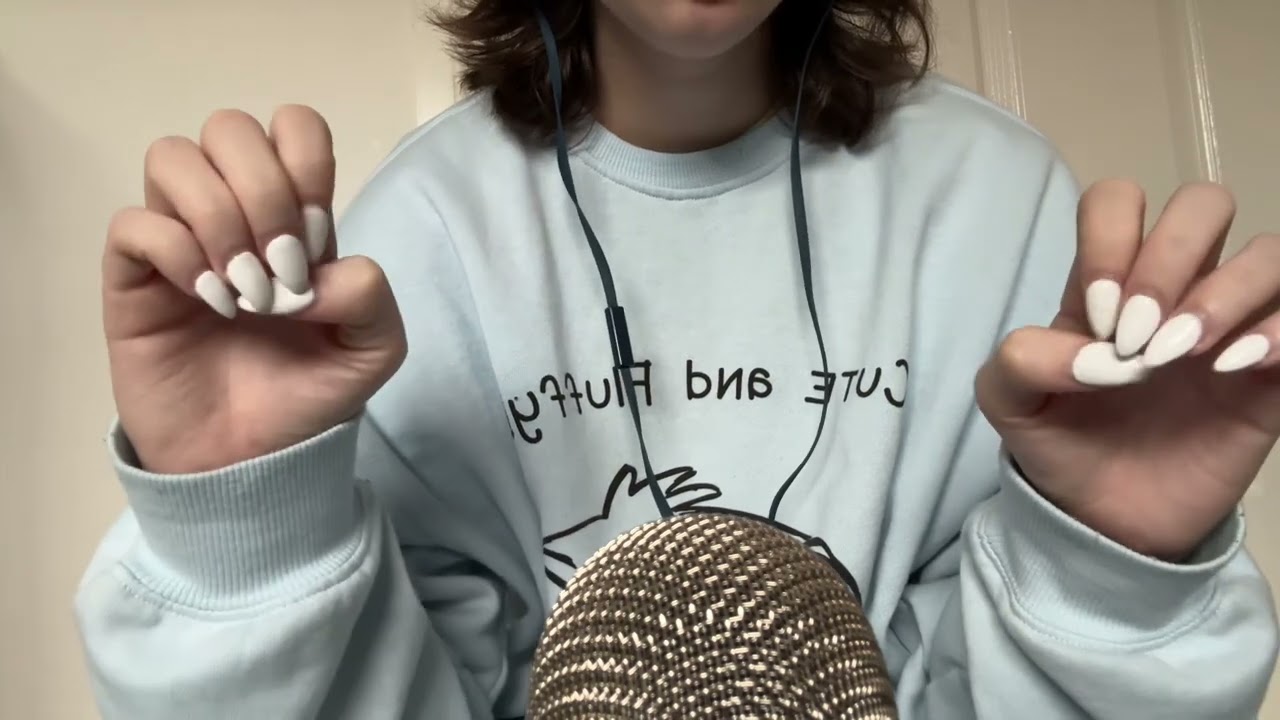 ASMR - Nail Tapping!
