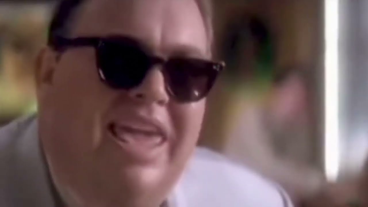 JFK (1991) - John Candy & Kevin Costner Scene !!!