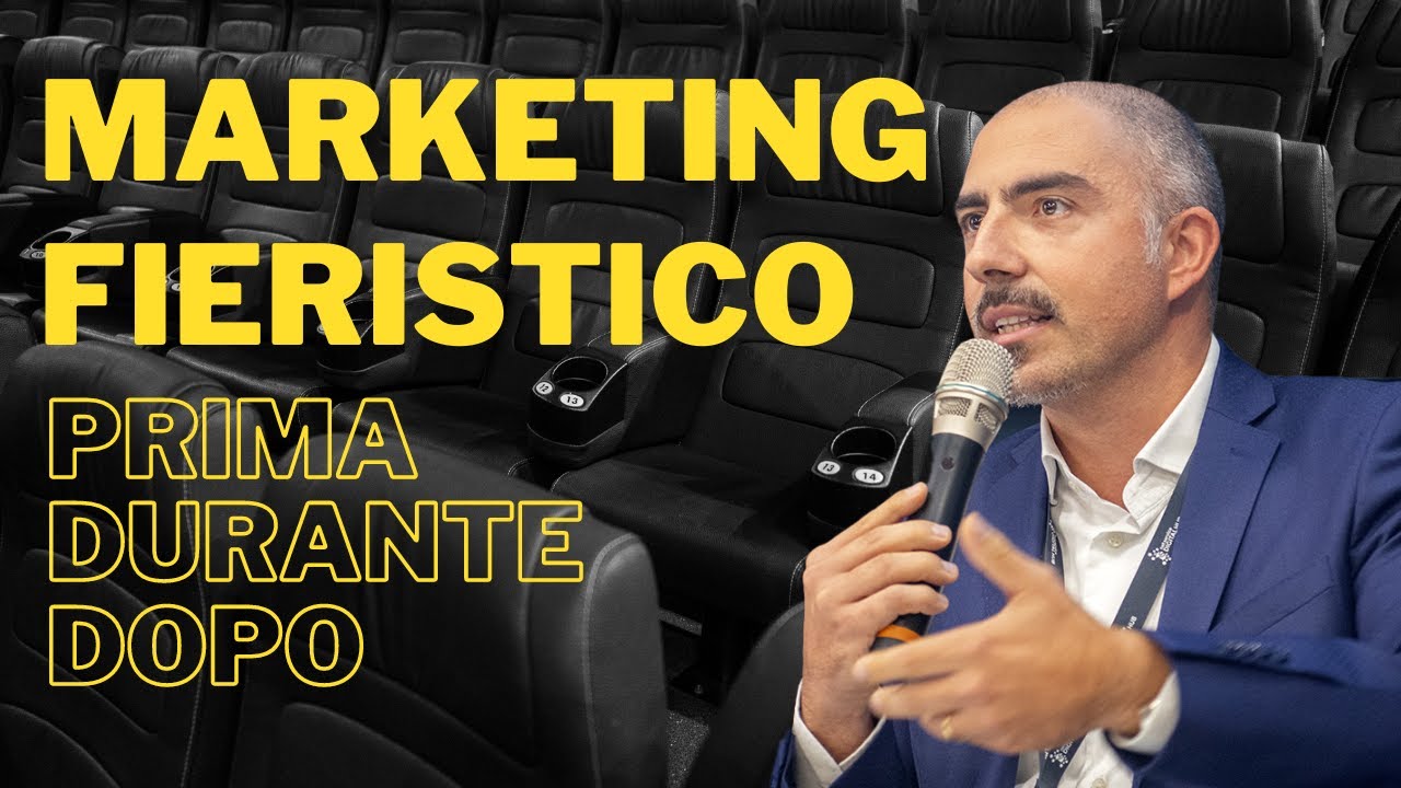 Marketing Fieristico: come organizzare le attività prima durante e dopo la fiera