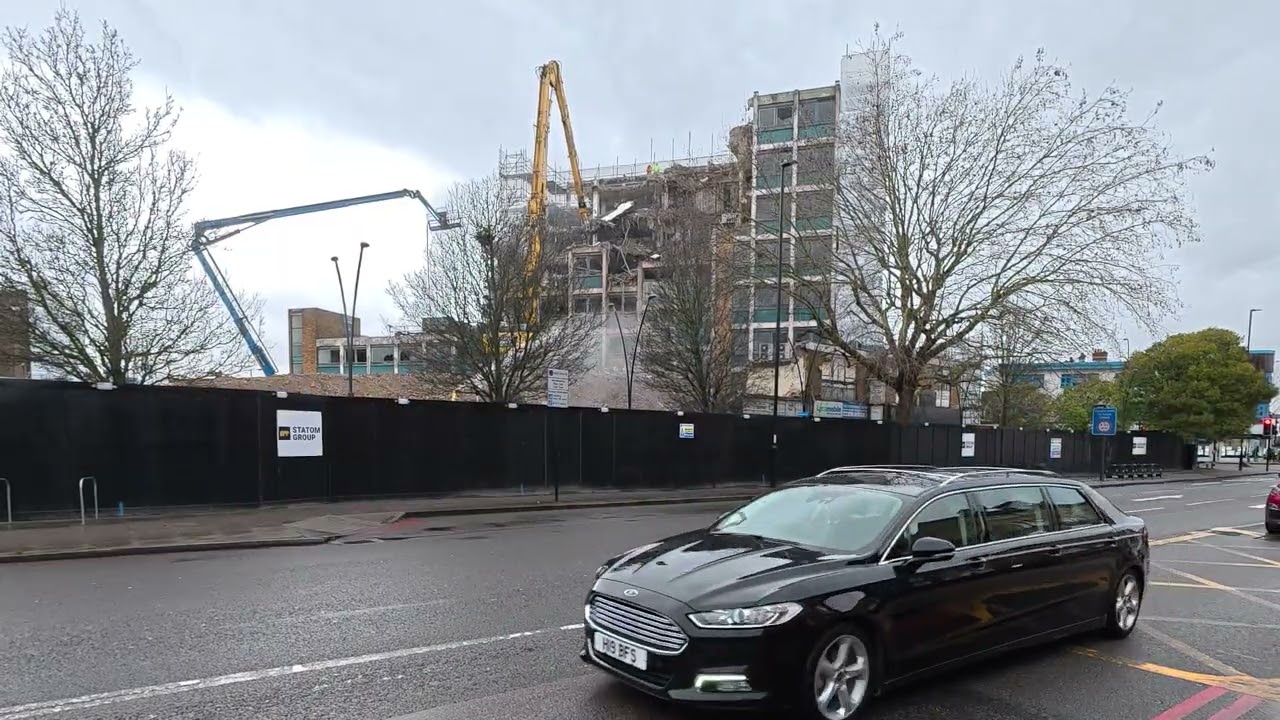 Leegate Demolition