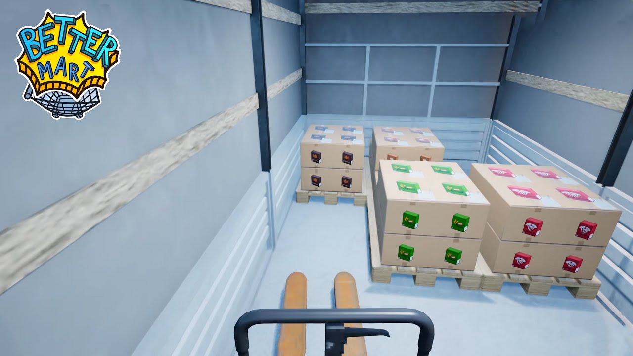 Better Market Simulator #S1/F3 🛒 |Mehr Produkte! | Let’s Play