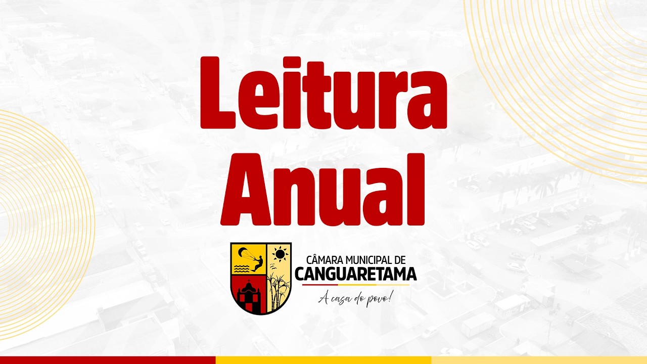 SEGUNDA SESSÃO SOLENE DE ABERTURA DOS TRABALHOS DO LEGISLATIVO - CÂMARA MUNICIPAL DE CANGUARETAMA