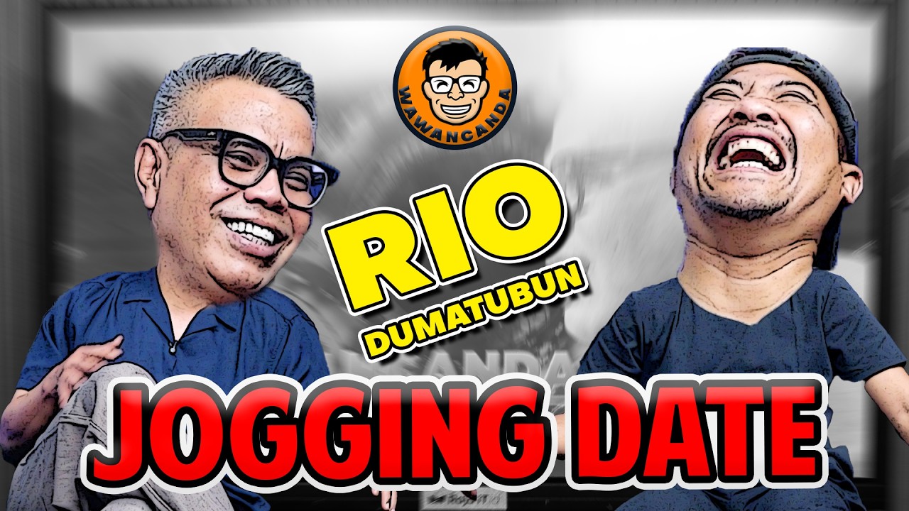WAWANCANDA RIO DUMATUBUN - JOGGING DATE