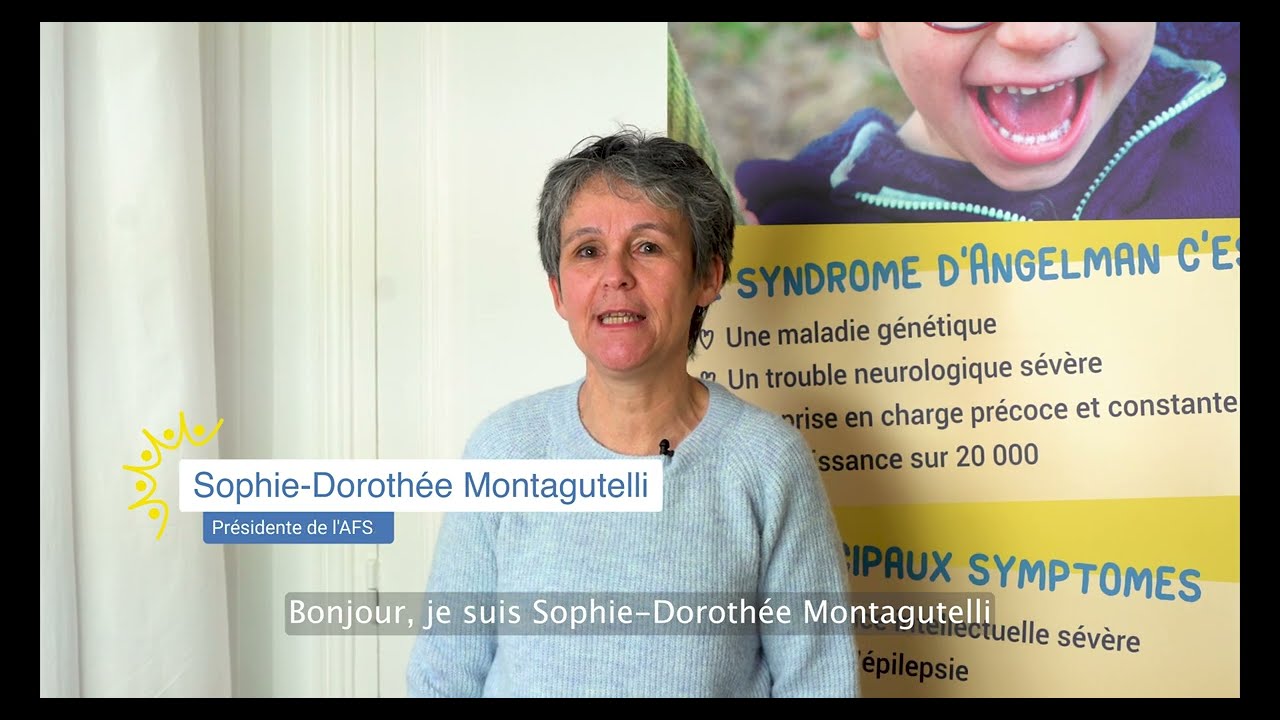 L'Association Fran&ccedil;aise du Syndrome d'Angelman, AFSA