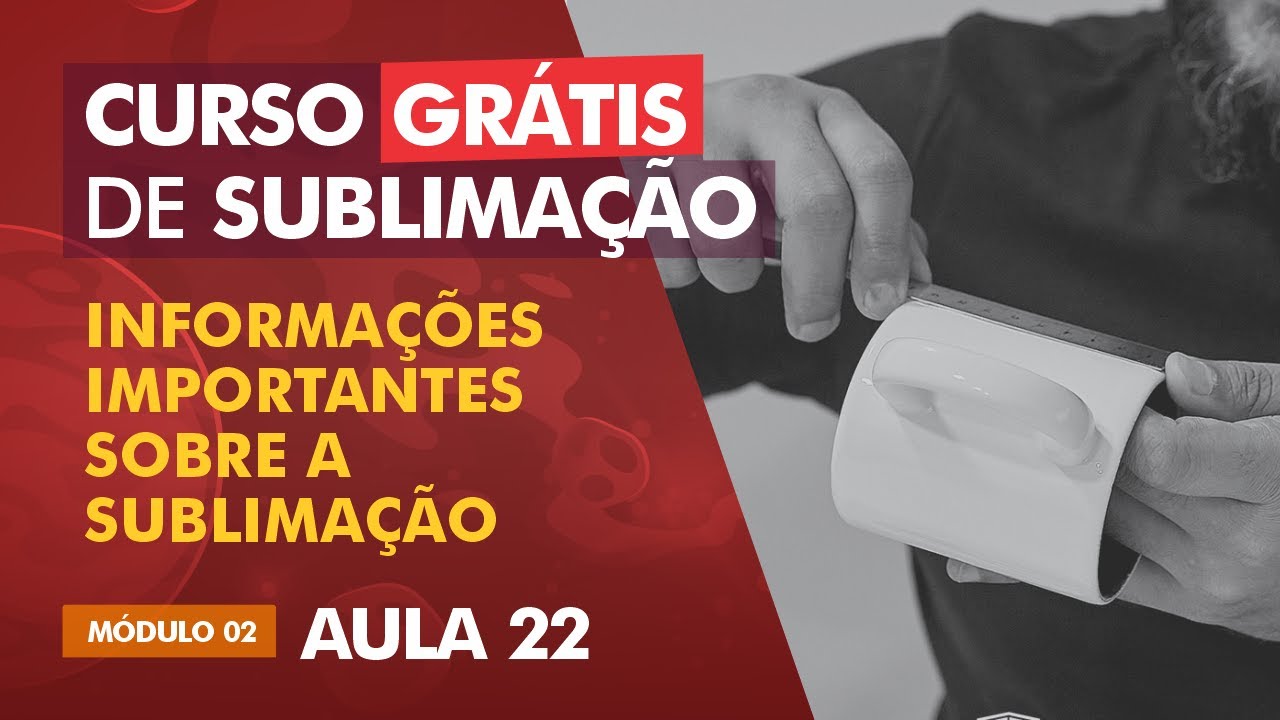 Tinta branca na sublimação é possível? ( bate papo técnico )/ AULA 22