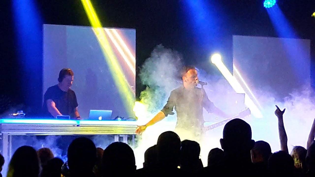 Sono - All Those City Lights (Live@Kulttempel Oberhausen - 29.11.2018 - Amplified Tour)