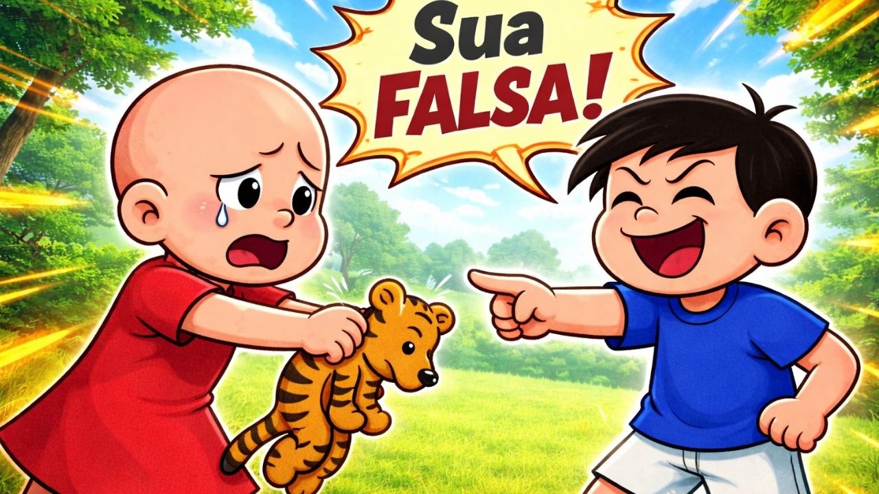 FALSOS!