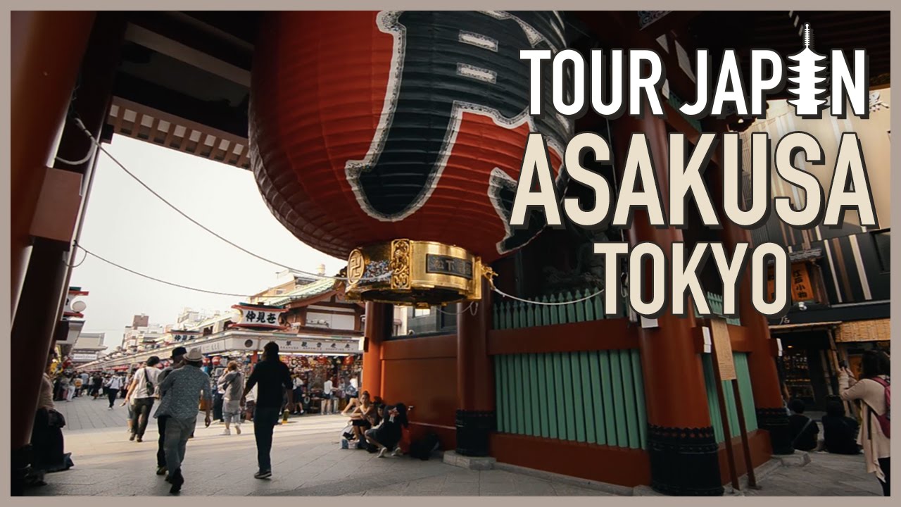 Tokyo's Most Popular Temple: Sensō-ji in Asakusa (guide)