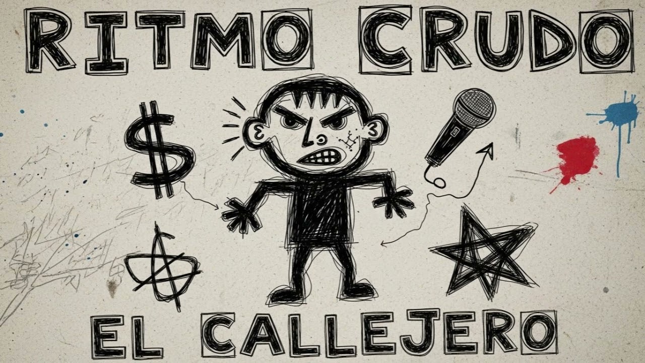 Ritmo crudo  - Canción