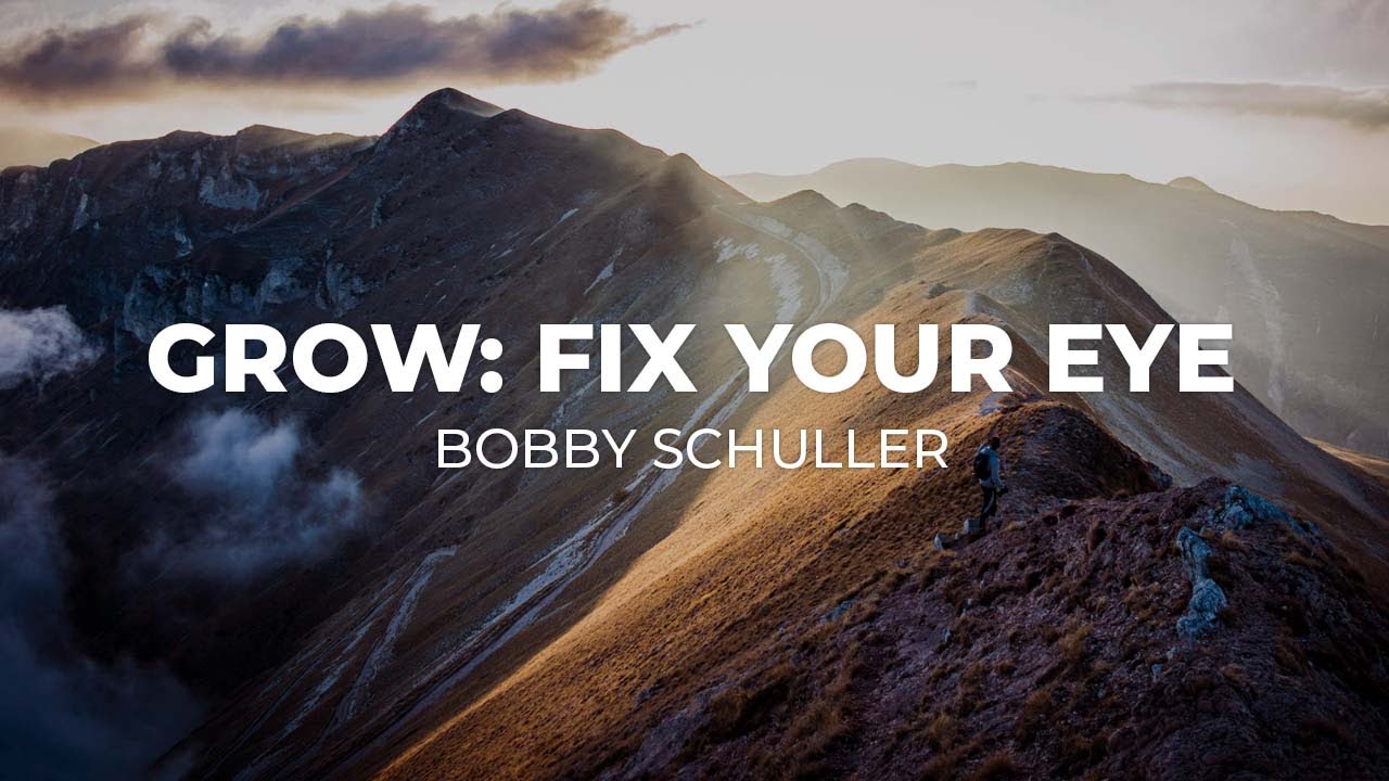 LIVE: Grow: Fix Your Eye (January 12, 2025)