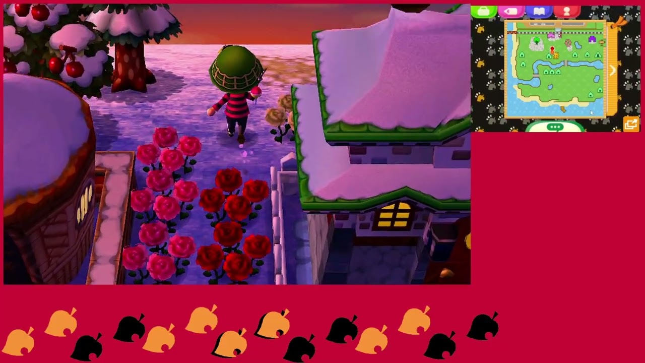 Animal crossing VOD January 17th