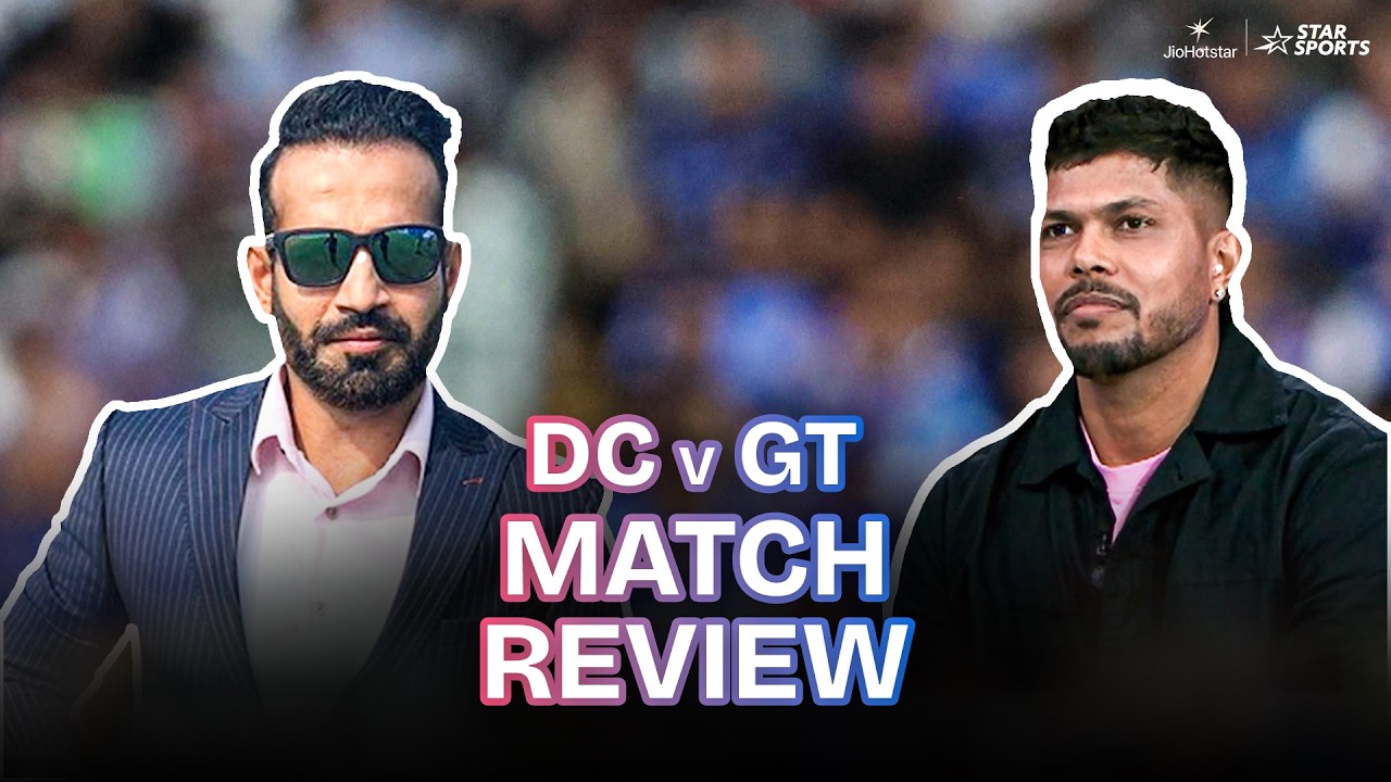 Last-ball thriller seals GT&rsquo;s first win | Miller&rsquo;s call under the spotlight| #DC vs #GT Match Review