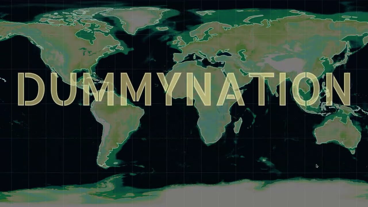 DUMMYNATION GAMEPLAY!!!!!!!