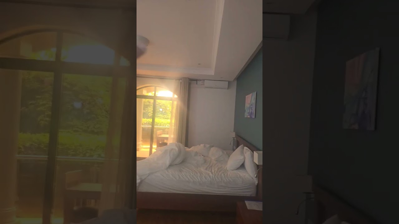 Little Hill Boutique Hotel Kigali Rwanda 🇷🇼  Quick Review 7 Bedrooms 