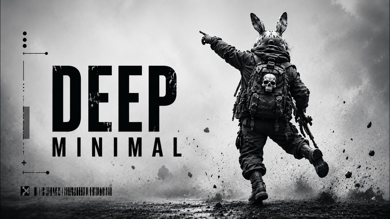 Deep Minimal 2026 | Original Tracks &bull; Night Drive Techno | Deep Circuit