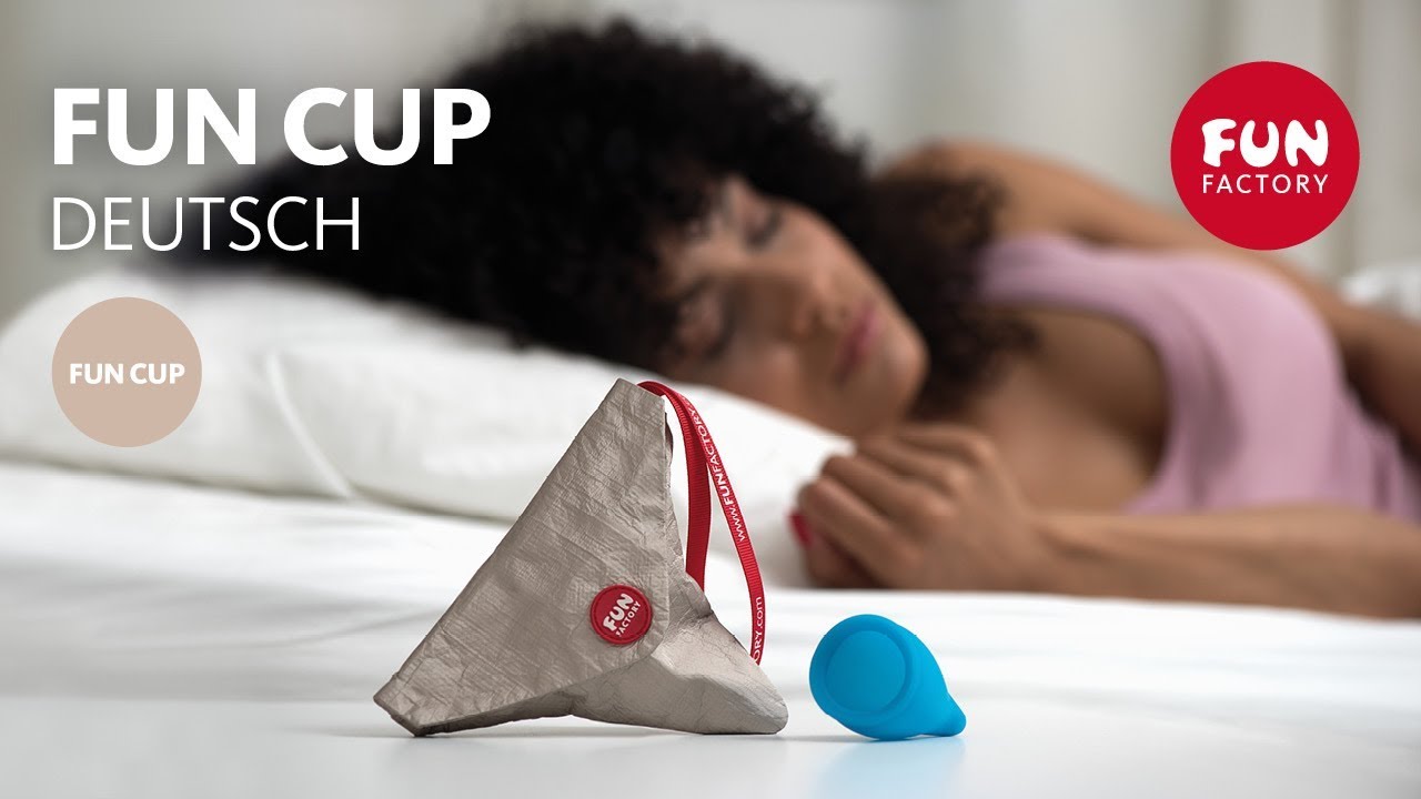 FUN CUP by FUN FACTORY - deutsch