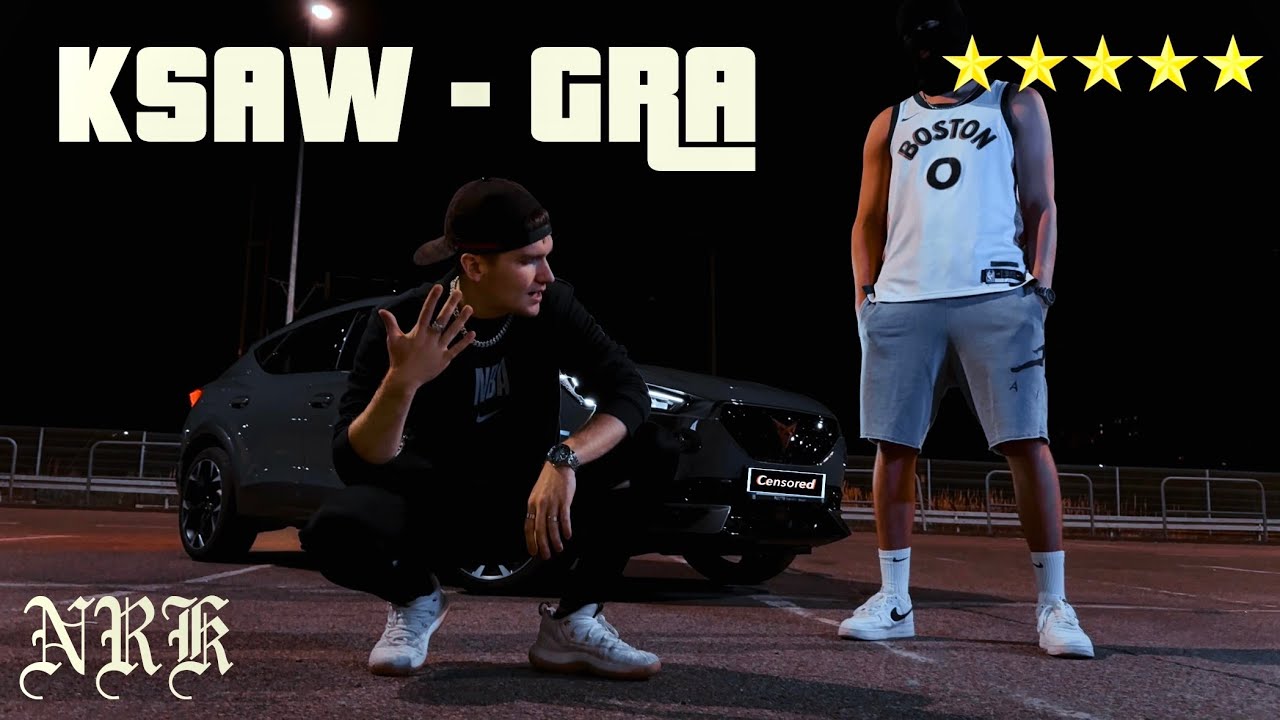 KSAW - GRA [🎥:NRK]