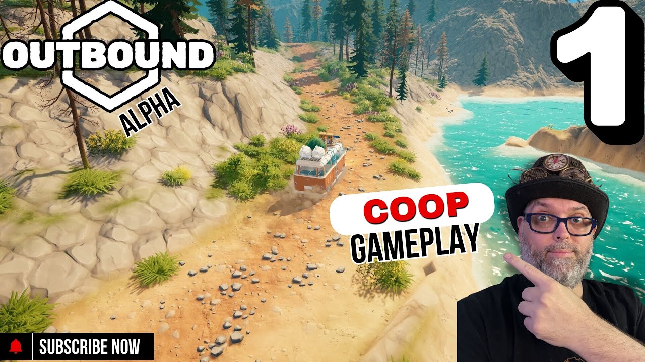 Outbound: The Ultimate Cozy coop adventure EP 1 #aussienutz