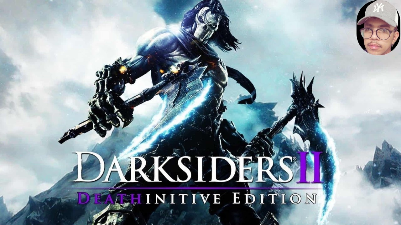 DARKSIDERS 2 DEATHINITIVE EDITION [Gameplay ITA PS5 #22]