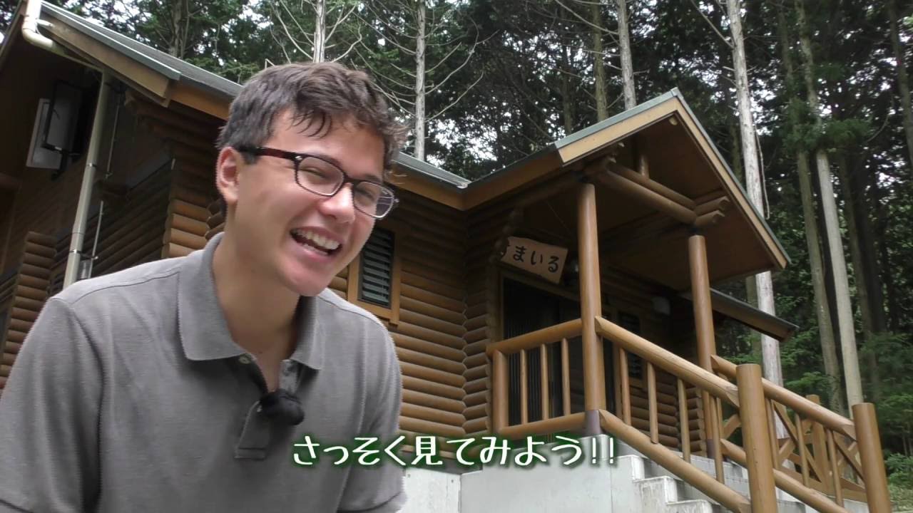 Kubote Campground／求菩提キャンプ場PV(正式版)