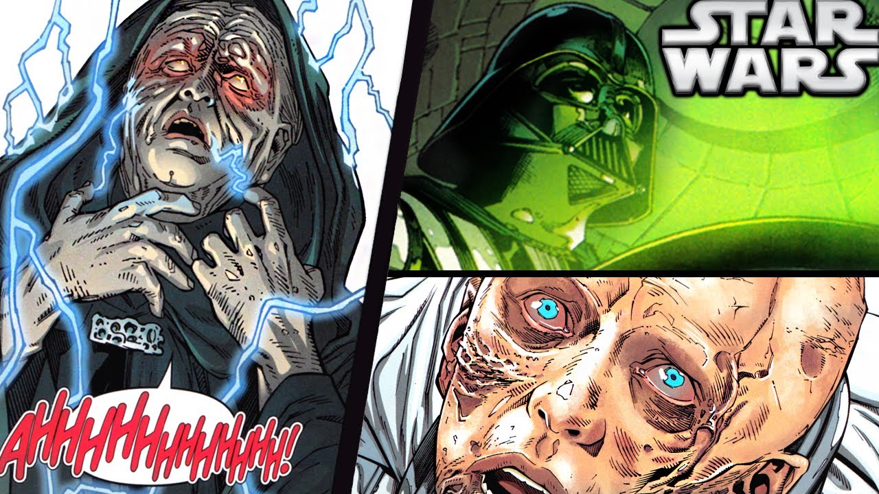 How Darth Vader Found the Origins of His Prophecy! - Star Wars Explained
