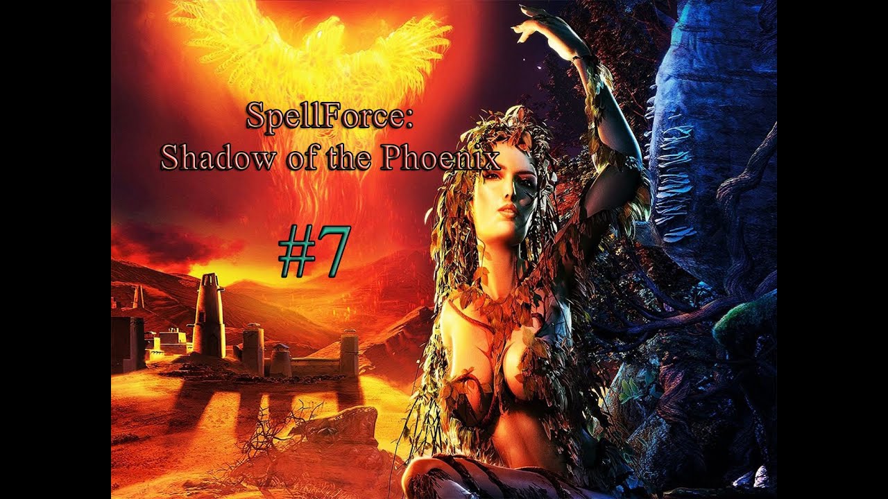 Прохождение SpellForce: Shadow of the Phoenix #7